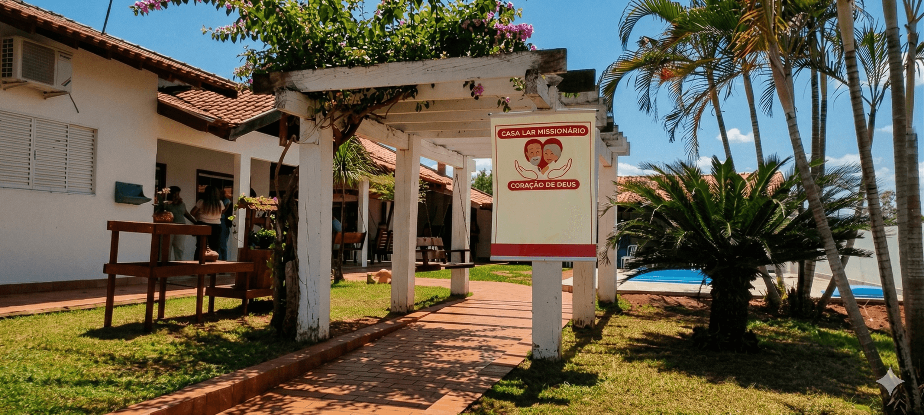 Casa Lar Missionário Coração de Deus